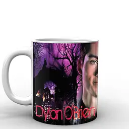 Кухоль GeekLand Вовченя Teen Wolf Вовченя Dylan OBrien TW.02.007.247 330 мл білий - мініатюра 2