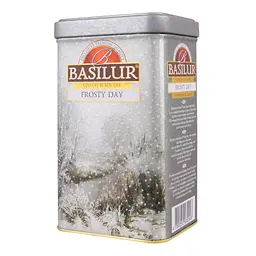 Чай чорний Basilur Frosty Day, з/б, 85 г (795742) - мініатюра 3
