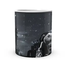 Кружка GeekLand Бетмен Batman winter BM.02.354 - мініатюра 2