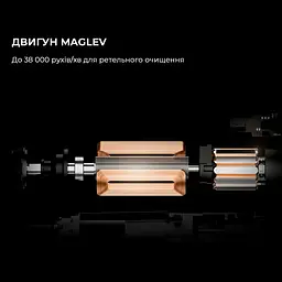 Розумна зубна електрощітка Oclean Flow S Electric Toothbrush Green (6970810557336) - мініатюра 6
