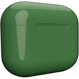 Навушники Apple AirPods 3 Dark Green Gloss (MME73) [116921] - мініатюра 3