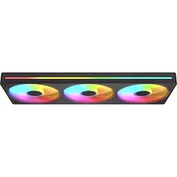 Корпусний вентилятор Cougar Unity 360 ARGB Black (3MUN36FA1.0001) [176239] - мініатюра 2