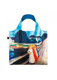 Сумка шоппер LOQI EDVARD MUNCH Four Girls on the Bridge Bag (EM.GB)