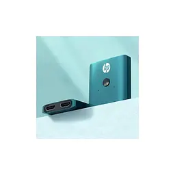 Розгалужувач HP HDMI to 2xHDMI (HP_DHC-HD01V) - мініатюра 3