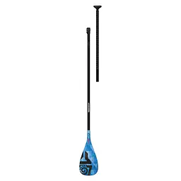 Весло Starboard Enduro Tiki Tech L / 29 mm 2 PCS ADJ Carbon S35 (1053-2083230501001) - мініатюра 4