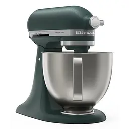 Кухонна машина KitchenAid Artisan Plus 4,7 л 5KSM50PKVEPP - мініатюра 2