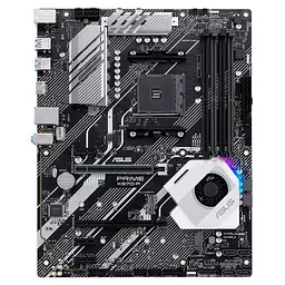 Материнська плата ASUS PRIME X570-P (PRIME X570-P) (Socket AM4, AMD X570, ATX) Б/в