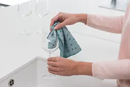 Набір рушників Brabantia для посуду, м'ятний, 2 шт. (117701) - мініатюра 3