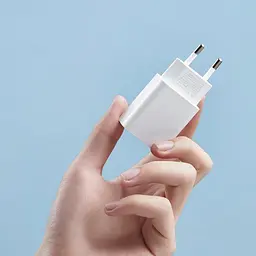 Мережевий зарядний пристрій Xiaomi 20w Type-C Charger (BHR4927GL) [59289] - мініатюра 4