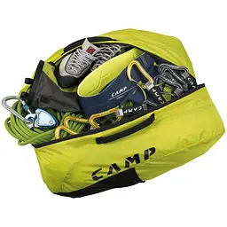 Рюкзак Camp Rox 40 л Салатовий - мініатюра 4