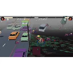 Ключ активації Microsoft Outer Terror для Xbox One/Series S/X - мініатюра 4