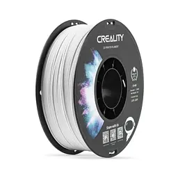 Пластик для 3D-принтера Creality ABS 1 кг, 1.75 мм, білий (3301020031)