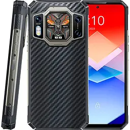 Смартфон Oukitel WP30 Pro 12/512GB Black [106244] - мініатюра 3
