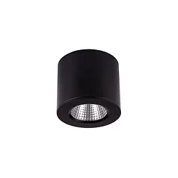 Точковий світильник MJ-Light SLC73018/5W BK 3000K