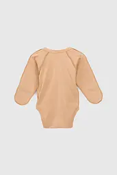 Боді на запах для малюків Тімі Т12/1-И62 62 см Бежевий shop (4820000260190) - мініатюра 6