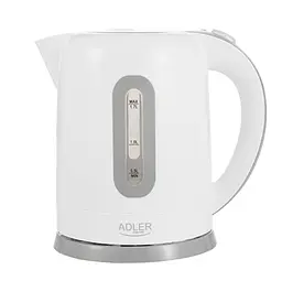 Чайник Adler AD 1234 пластиковий 2200Вт 1,7 л