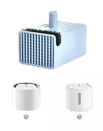 Водяной насос Petkit Wireless Water Pump UVC - мініатюра 7