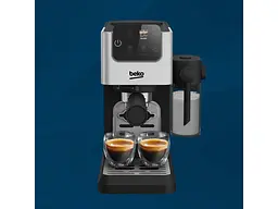 Ріжкова кавоварка еспресо Beko CaffeExperto CE4500 CEP 5304 X - мініатюра 6