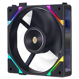 Вентилятор 1stPlayer XF7 Чорний (XF7-BK-1IN1)