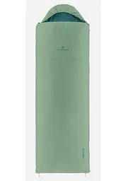 Спальний мішок Ferrino Lightec SSQ 950 +5°C Green Left (86652QVVS) - мініатюра 1