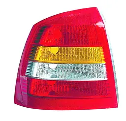 Ліхтар (фонарь) задній лівий Opel Astra G 98-09р DEPO (442-1916L-UE) - мініатюра 2