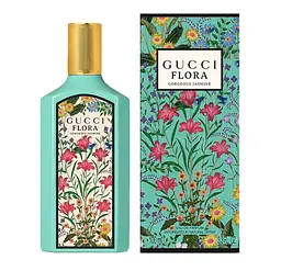 Оригінал Gucci Flora Gorgeous Jasmine 100 мл парфумована вода