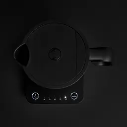 Електрочайник Wilfa Format WSDK-2000B Black (609947) [170718] - мініатюра 4