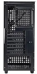 Корпус GTL 2625B2 Black, без БП (2625B2) - мініатюра 7
