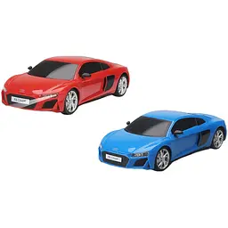 Машинка на радіокеруванні Kool Speed Audi R8 Coupe на батарейках, в асортименті (DHTRC10504N)