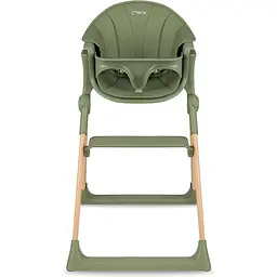 Стільчик для годування MoMi Kala green (KRKA00026) - мініатюра 3