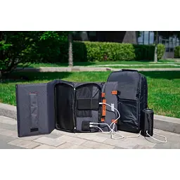 Сонячна панель 2E PSP0021 36W - мініатюра 2