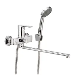 Змішувач для ванни Cron Columbia 006 CR0007 Хром