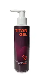 Гель для збільшення пеніса Emily Love Titan Gel, 150 мл - мініатюра 2