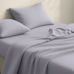 Простирадло фланель на резинці для коляски та люльки Cosas Silver 40х80х5 см (Flannel_36Silver_FittedStroller_40х80) - мініатюра 5