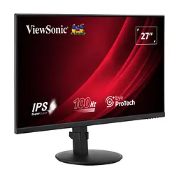 Монитор ViewSonic VA2708-HDJ - миниатюра 3