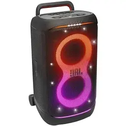 Бездротова портативна акустика JBL PartyBox 520 (JBLPARTYBOX520EU) чорна