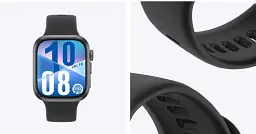 Смарт-годинник Huawei Watch Fit 4 Black (55020EWT) - мініатюра 7