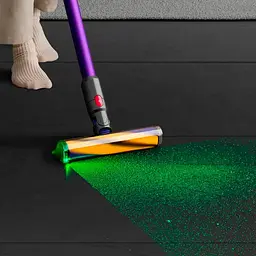 Вертикальний пилосос Dyson Gen5detect Absolute Nickel/Purple (447930-01) US [100788] - мініатюра 12