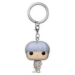 Фігурка-брелок Funko Pop BTS Suga 4 см (FP B S K 369) - мініатюра 2