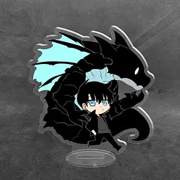 Акрилова колекційна фігурка Chibi Аніме: Solo Leveling 2 10 см - мініатюра 2