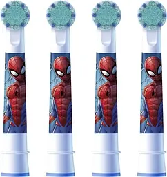 Насадка для зубної електрощітки Braun Oral-Stages Power Spider Man EB10S - мініатюра 2