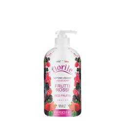 Рідке мило Fiorile Red Fruits із червоними фруктами 500мл
