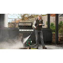 Мінімийка високого тиску Bosch UniversalAquatak 135 1900 Вт 135 бар 410 л/год (0.600.8A7.C00) - мініатюра 10