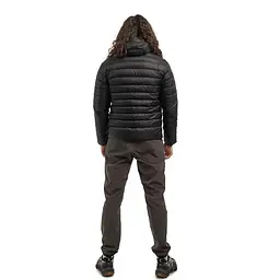 Куртка чоловіча Turbat Nora Mens S Чорний - мініатюра 3