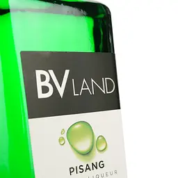 Лікер BVLand Pisang 18% 0.7 л - мініатюра 3