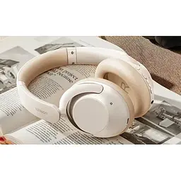 Бездротові навушники Ugreen HP202 HiTune Max5 Hybrid ANC Headphones (15809) білі - мініатюра 8