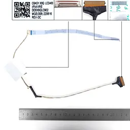 Шлейф матриці для HP ProBook 450 455 650 G8 series, (eDP 30pin, DDX8QCLC921, DDX8QCLC902)