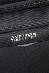 Дорожня Сумка На Колесах American Tourister SUMMERRIDE BLACK 40x20x36(55) ME7*09010 - мініатюра 4