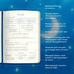 Щоденник самотурботи «Побачення з собою» світлий - мініатюра 6