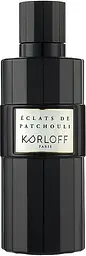 Парфумована вода Korloff Paris Eclats De Patchouli 100 мл 
